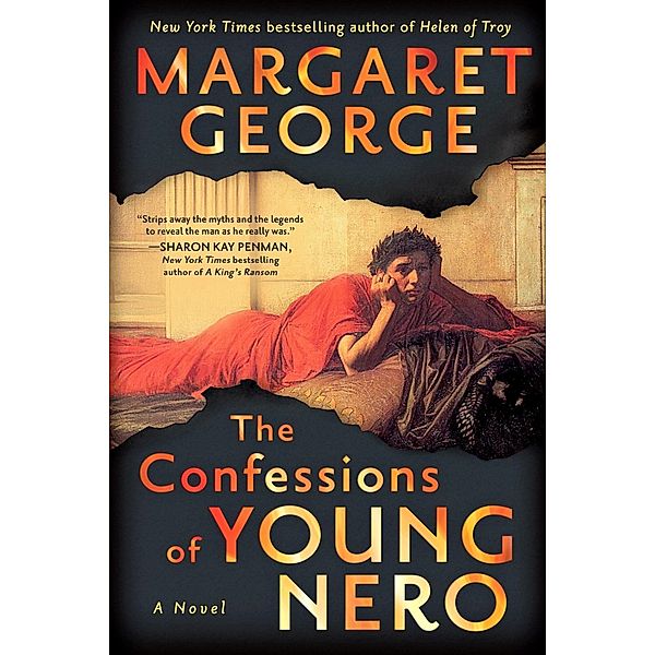 The Confessions of Young Nero, Margaret George