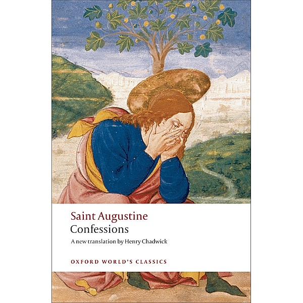 The Confessions / Oxford World's Classics, Saint Augustine