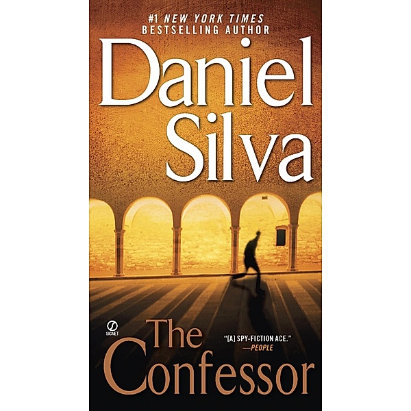 The Confessor / Gabriel Allon Bd.3, Daniel Silva