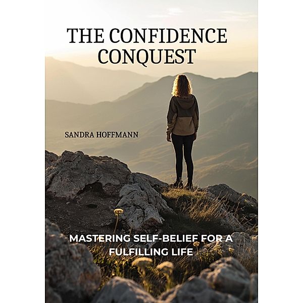 The Confidence Conquest, Sandra Hoffmann