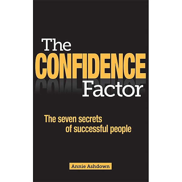 The Confidence Factor, Annie Ashdown