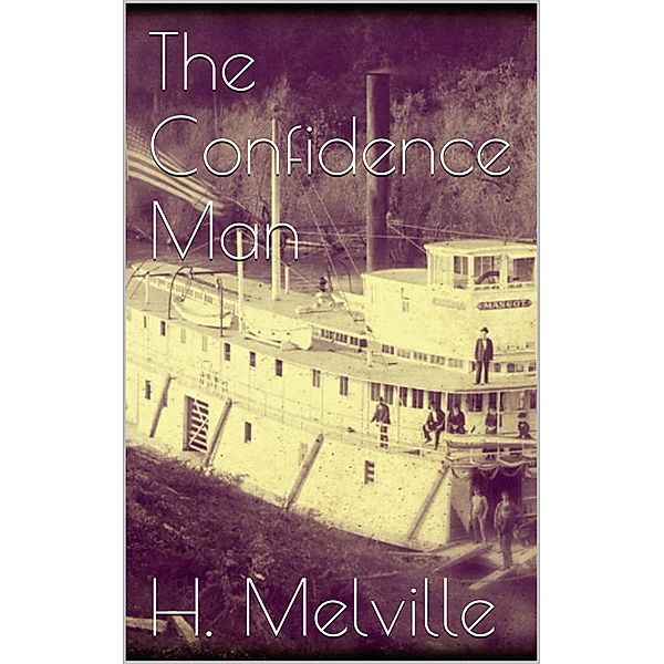 The Confidence Man, Herman Melville