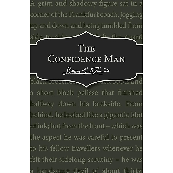 The Confidence Man, Leon Garfield