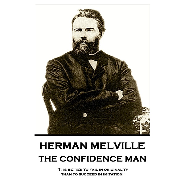 The Confidence Man / Classics Illustrated Junior, Herman Melville