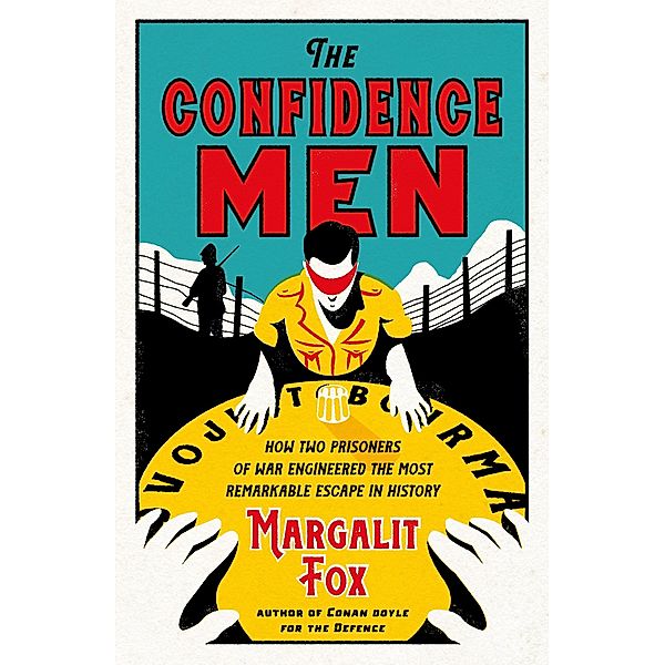 The Confidence Men, Margalit Fox