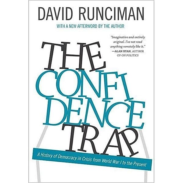 The Confidence Trap, David Runciman