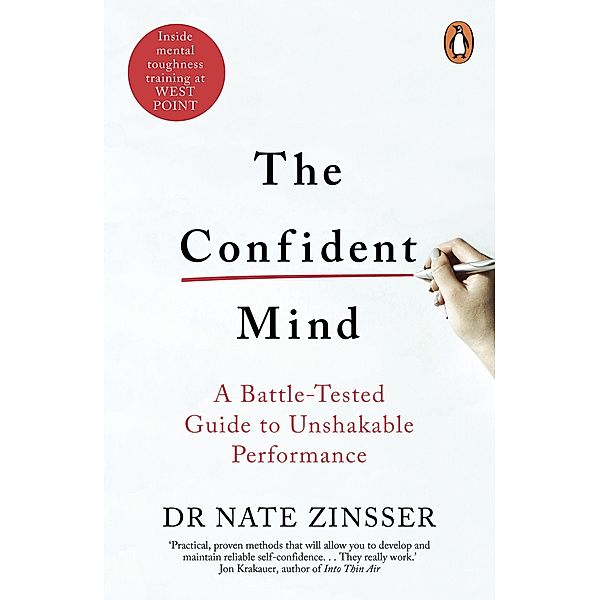 The Confident Mind, Nathaniel Zinsser