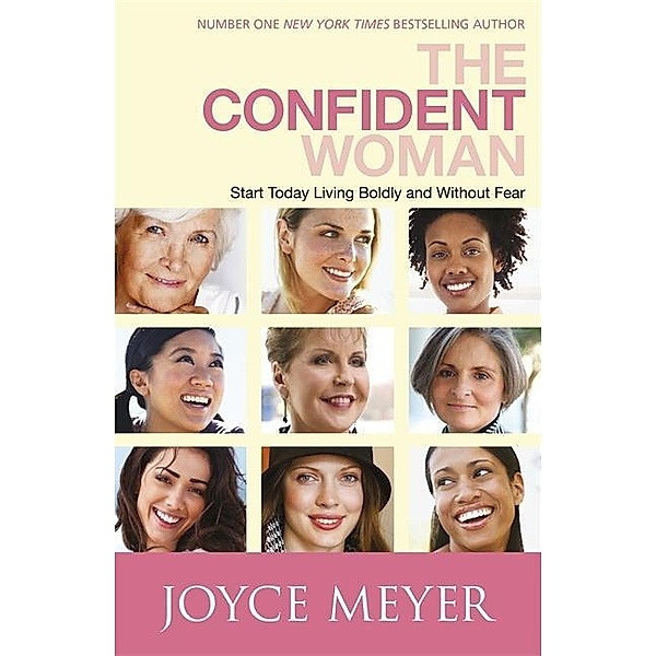 The Confident Woman, Joyce Meyer