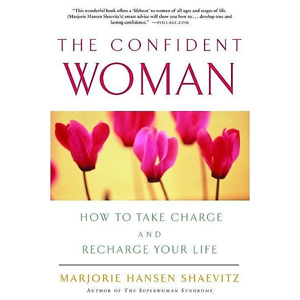 The Confident Woman, Marjorie Hansen Shaevitz