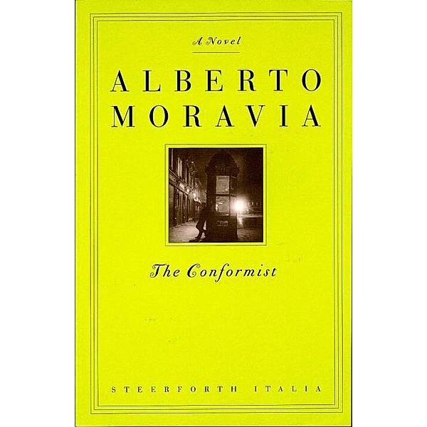 The Conformist / Italia, Alberto Moravia