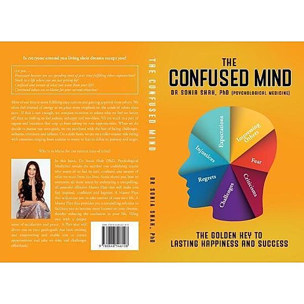 THE CONFUSED MIND, Sonia Shah