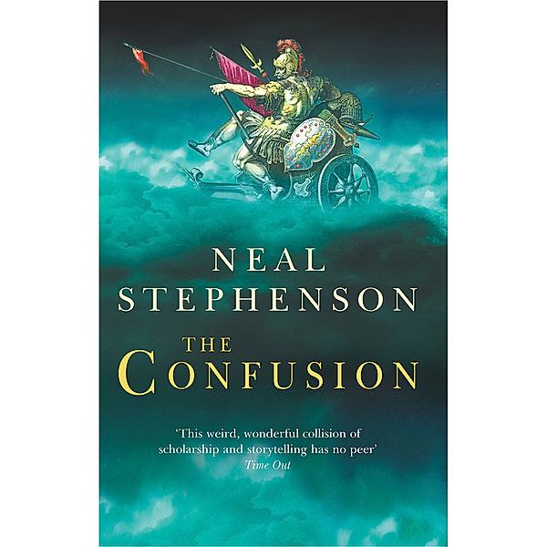 The Confusion, Neal Stephenson