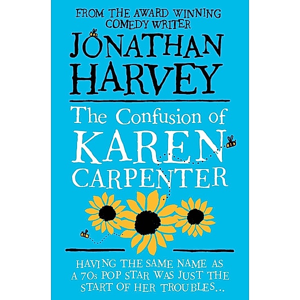 The Confusion of Karen Carpenter, Jonathan Harvey