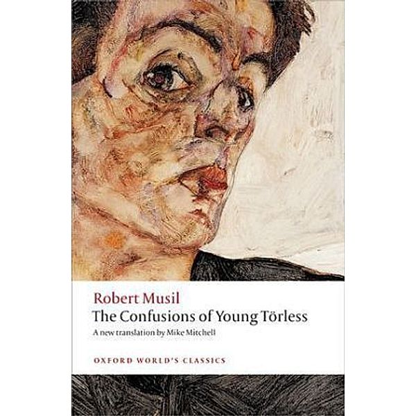 The Confusions of Young Törless, Robert Musil