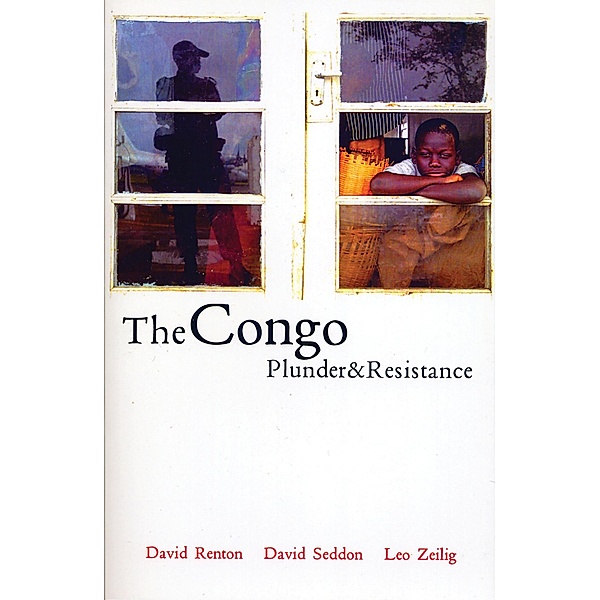 The Congo, Leo Zeilig, David Renton, David Seddon