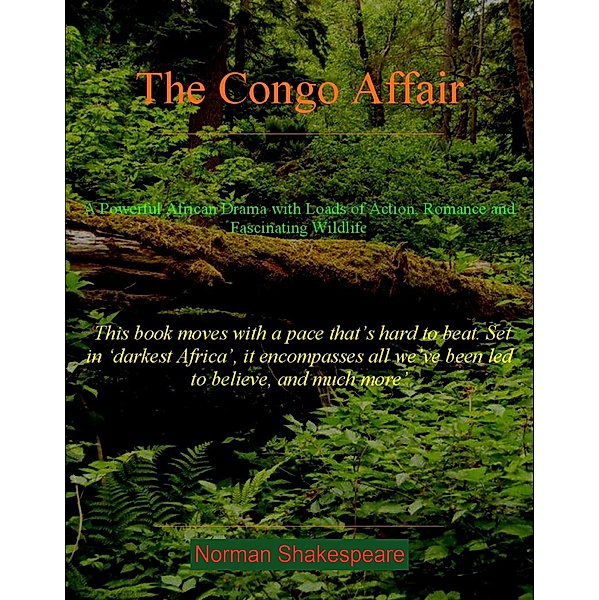 The Congo Affair / eBookIt.com, Norman Shakespeare
