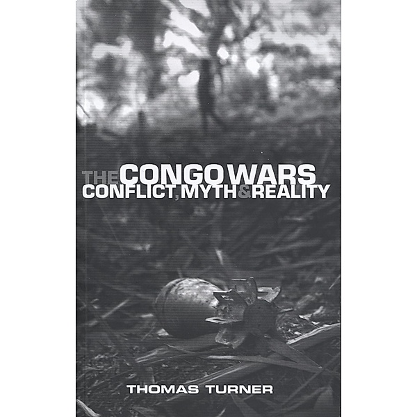 The Congo Wars, Doctor Thomas Turner