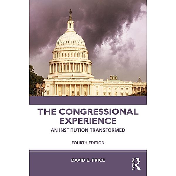 The Congressional Experience, David E Price