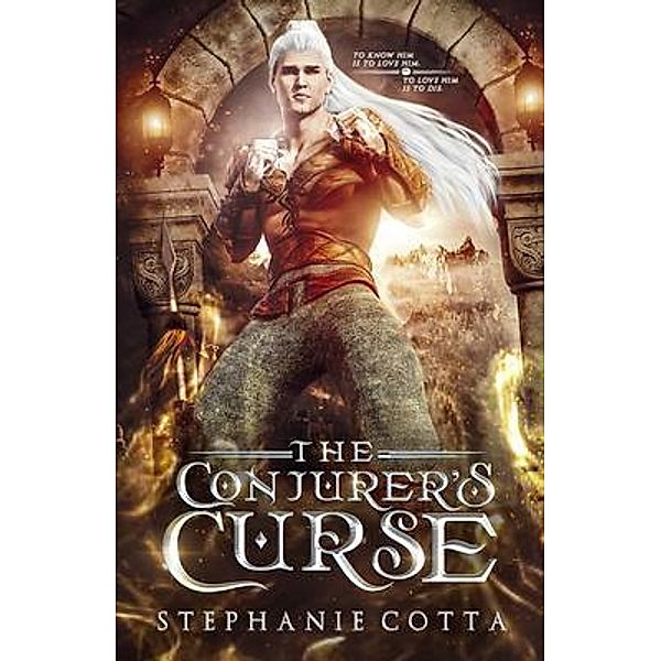 The Conjurer's Curse, Stephanie Cotta