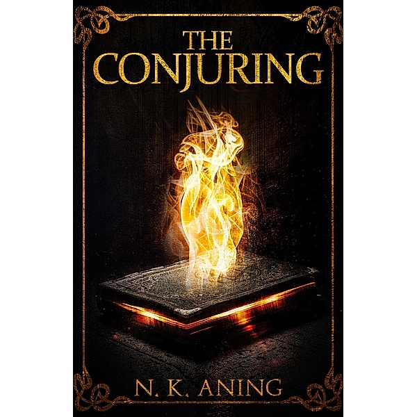 The Conjuring, N. K. Aning