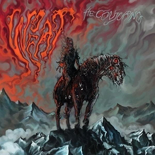 The Conjuring (Vinyl), Wo Fat