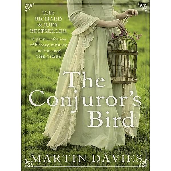 The Conjuror's Bird, Martin Davies