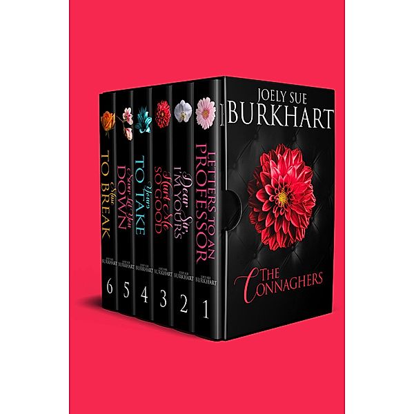 The Connaghers / The Connaghers, Joely Sue Burkhart