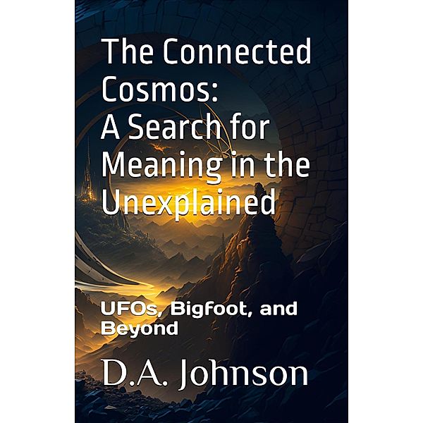 The Connected Cosmos: A Search for Meaning in the Unexplained, D. A. Johnson