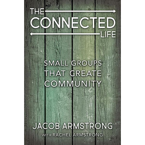 The Connected Life, Jacob Armstrong