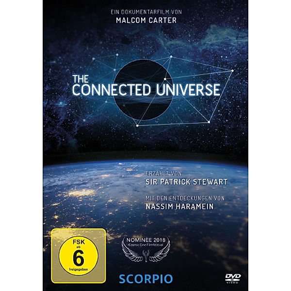 The Connected Universe,1 DVD-Video