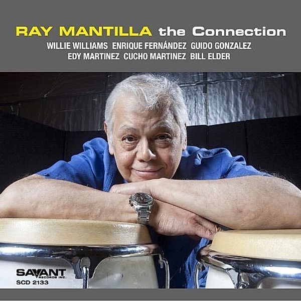 The Connection, Ray Mantilla