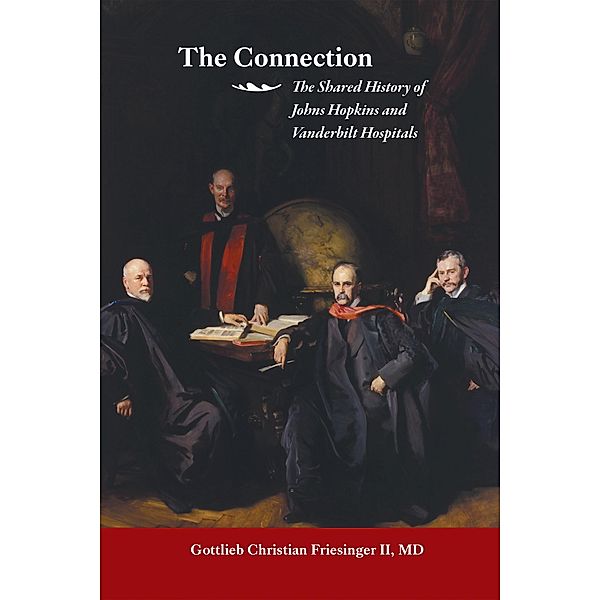 The Connection, Gottlieb Christian Friesinger II MD