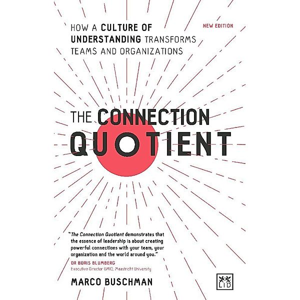 The Connection Quotient (New Edition)