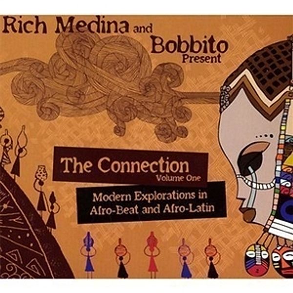 The Connection Vol.1, Rich & Bobbito Present Medina