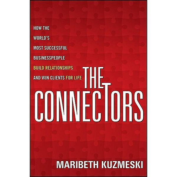 The Connectors, Maribeth Kuzmeski
