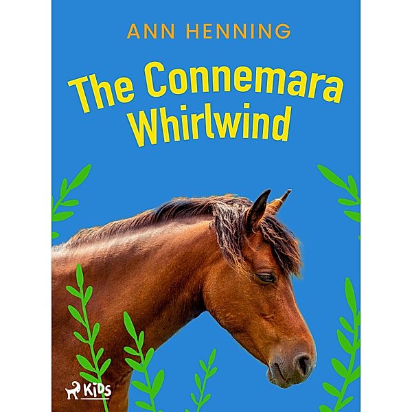 The Connemara Whirlwind / Connemara Trilogy Bd.1, Ann Henning