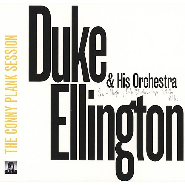 The Conny Plank Session, Duke Ellington