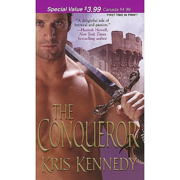 The Conqueror, Kris Kennedy