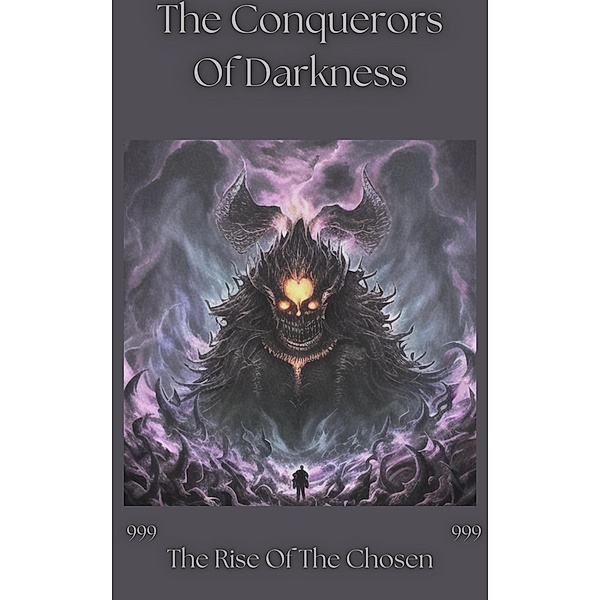 The Conquerors Of Darkness, Gerry Griffin