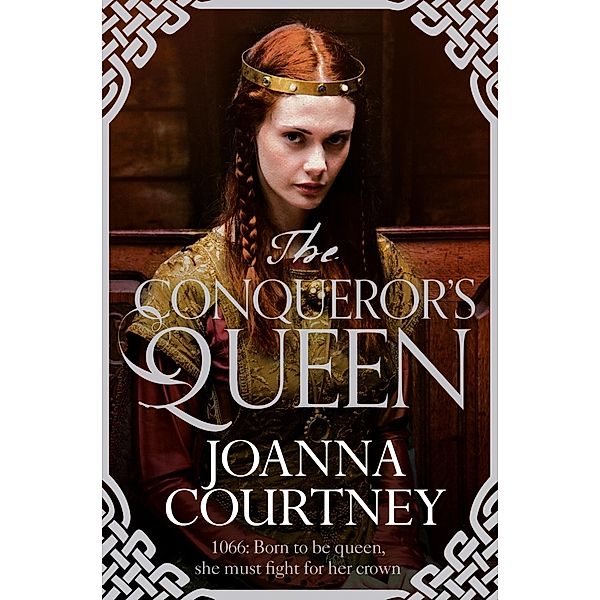 The Conqueror's Queen, Joanna Courtney