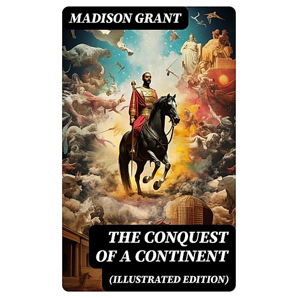 The Conquest of a Continent (Illustrated Edition), Madison Grant