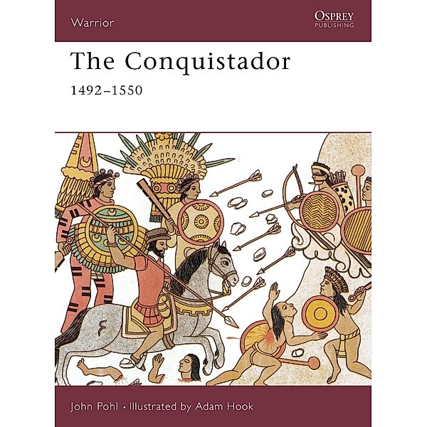 The Conquistador, John Pohl