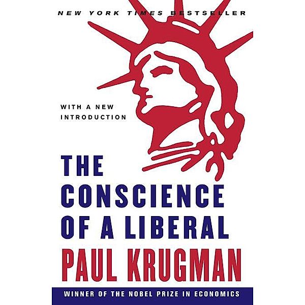 The Conscience of a Liberal, Paul Krugman