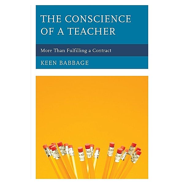 The Conscience of a Teacher, Keen Babbage