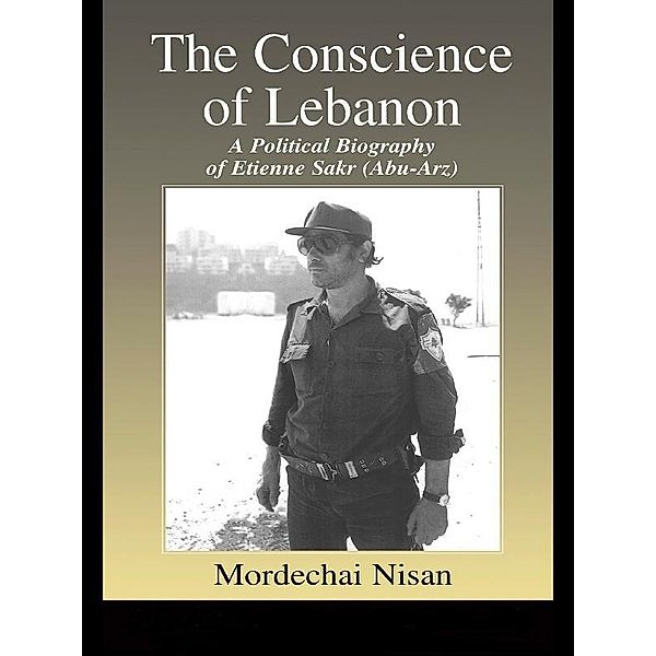 The Conscience of Lebanon, Mordechai Nisan