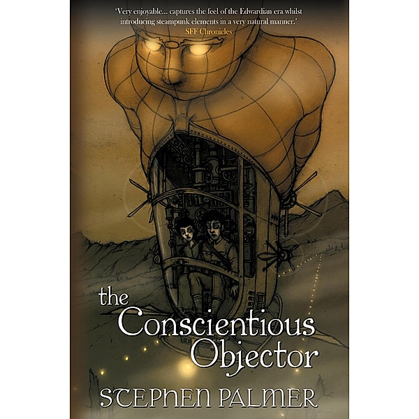 The Conscientious Objector, Stephen Palmer