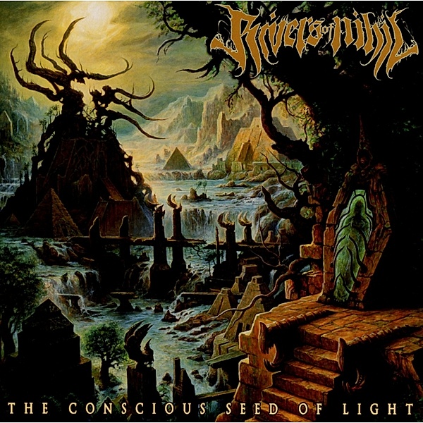 The Conscious Seed Of Light, Rivers of Nihil
