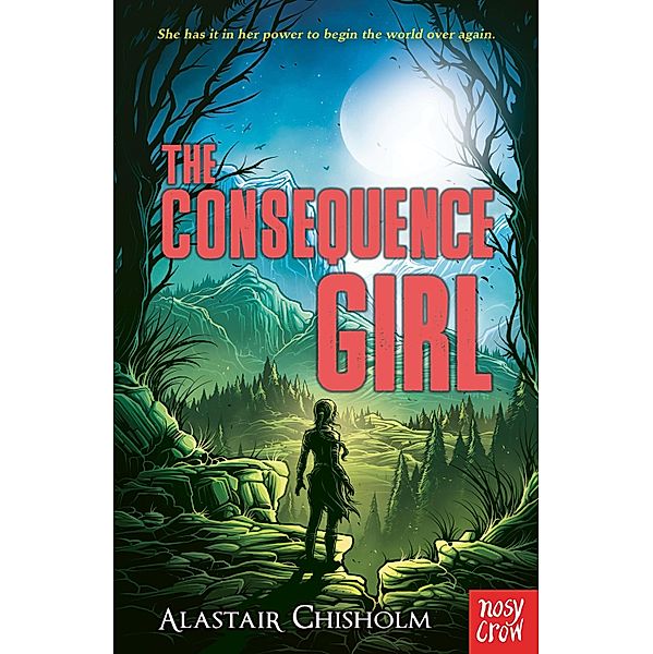 The Consequence Girl, Alastair Chisholm