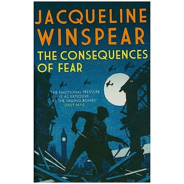 The Consequences of Fear, Jacqueline Winspear