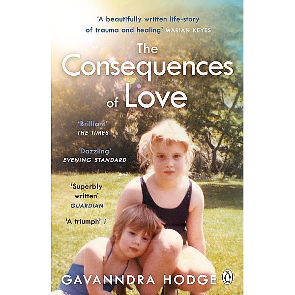 The Consequences of Love, Gavanndra Hodge